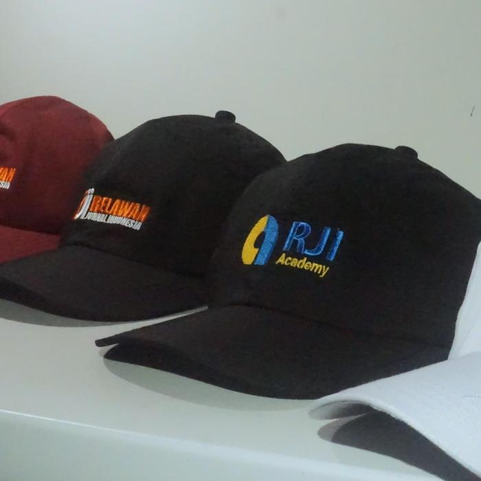 Topi Relawan Jurnal Indonesia