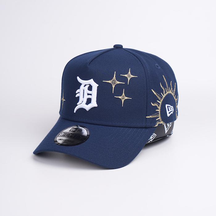 topi new era original detroit tigers cosmic craft