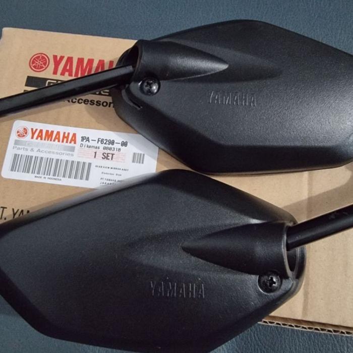 G- SPION VIXION NEW JUPITER Z MX KING X RIDE MIO J MIO M3 SOUL GT 125 XEON ORI YAMAHA-1PA 1PASANG 2P