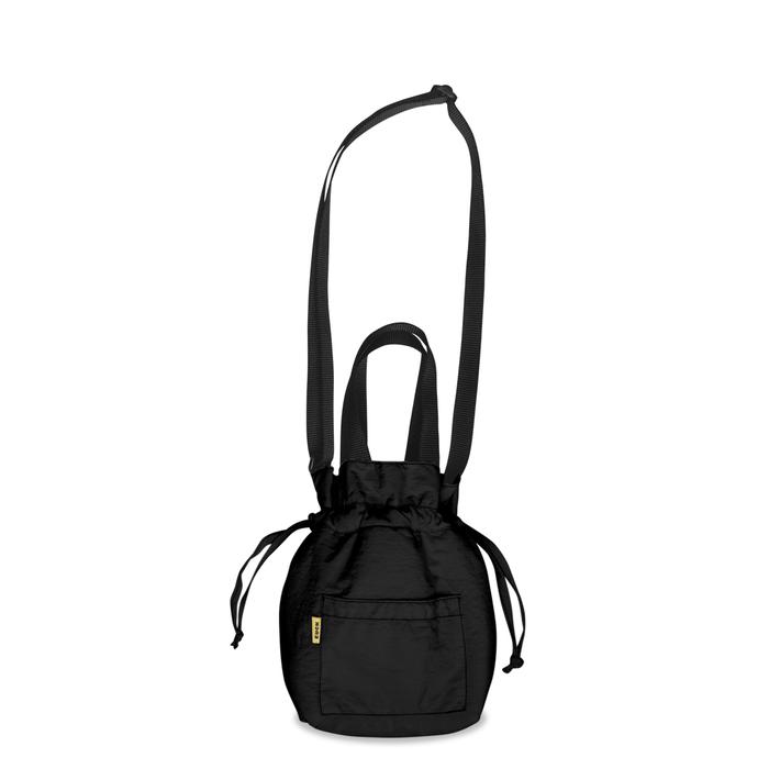 EUCK Mini MALA Tas Slingbag Wanita Selempang Warna Hitam