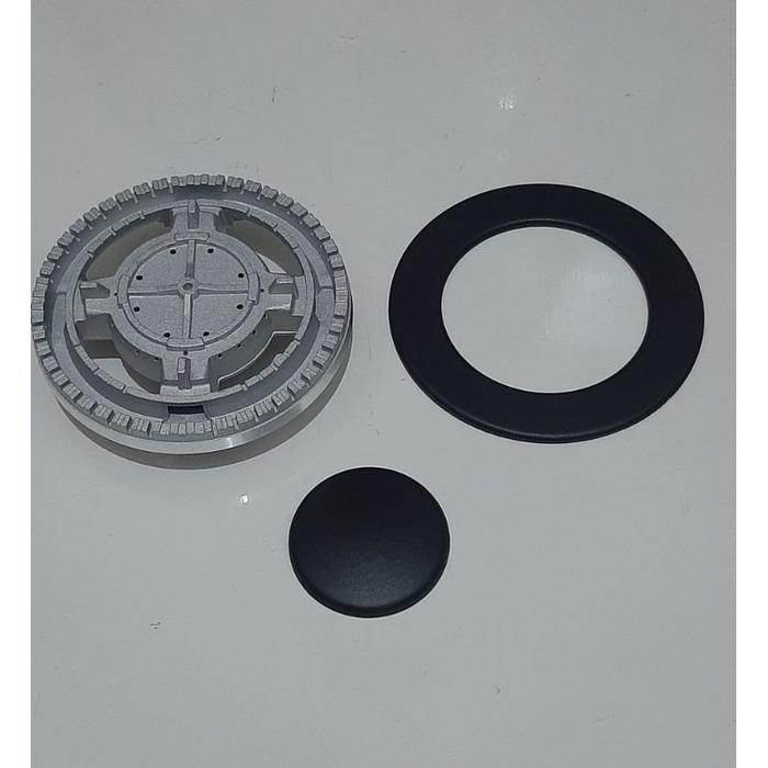 Burner Cap bisa untuk kompor tanam / free standing Modena ,Delizia,Domo,Teka ( HARGA TERMURAH )