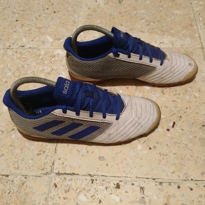 Sepatu futsal Adidas sala predator original second bekas