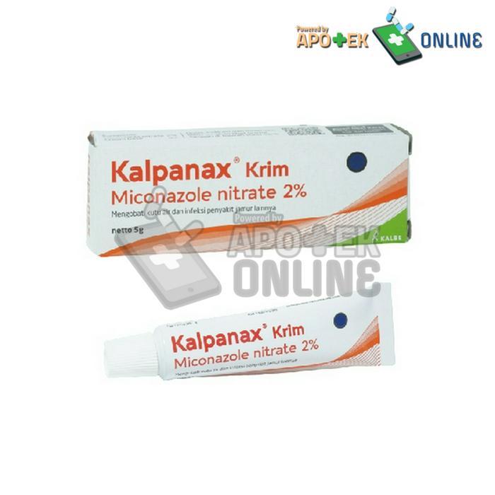 KALPANAX KRIM 5 GR [TUBE]