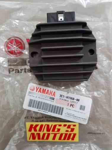 Discount Kiprok Yamaha Vixion Lama Asli Yamaha