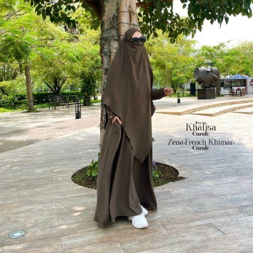 Khalisa Abaya | Abaya Ummi By Masya