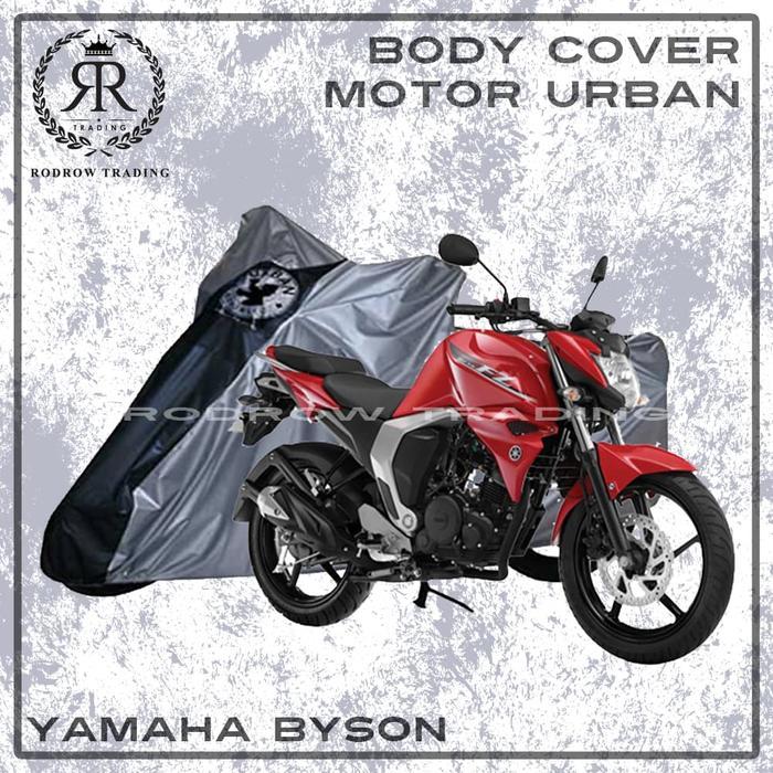 Cover Motor Urban Ukuran Moge Bison / Sarung Motor Urban