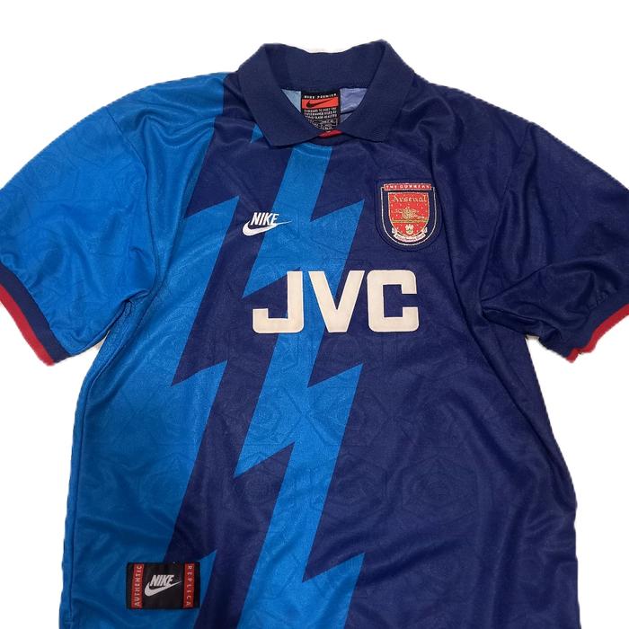 Arsenal jersey away 1995 L adult Original