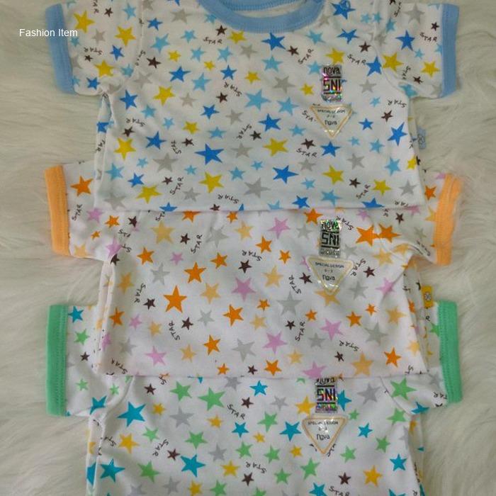 Nova Baby Jumpsuit segitiga bayi Jumper Bayi NB Jumper NewBorn 0-9 bulan Baru lahir Cewek Cowok | Ho