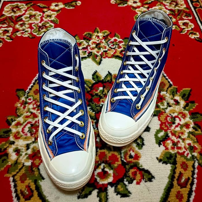 SALE!!! 42-43 CONVERSE CTAS COLLAB X NBA BREAKING DOWN BARRIERS HWC NATHANIEL CLIFTON #19 BAHAN SATI