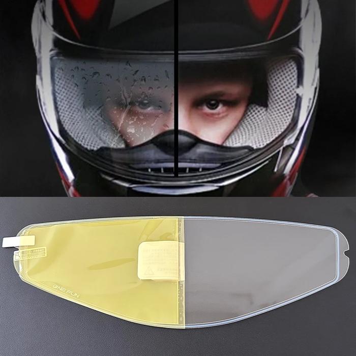 For Nolan N808 N87 N60-5 N60-6 X-lite 1005 N100-4 N100-3 Helmet Visor Anti Fog Film Motorcycle Helme