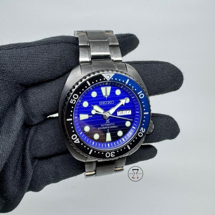 Seiko Prospex Batman Turtle SRPD11k