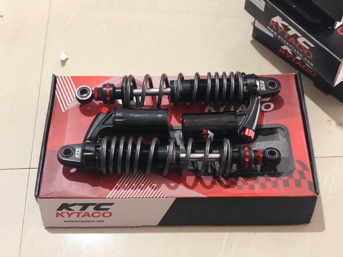 Shock ktc kytaco racing new bebek ukuran 330mm rx king supra kharisma