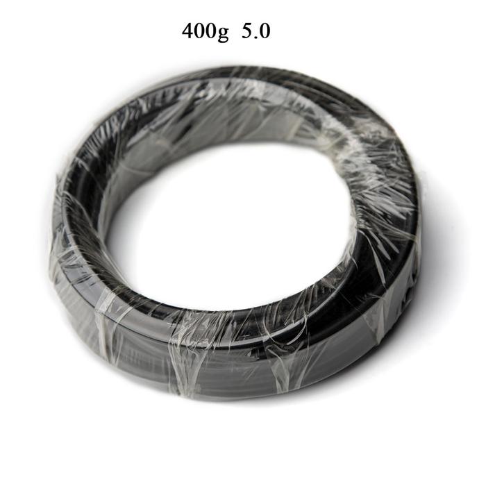 Bonsai Aluminium Pelatihan Kawat Kawat Bonsai Tools Diameter 5.0 Mm