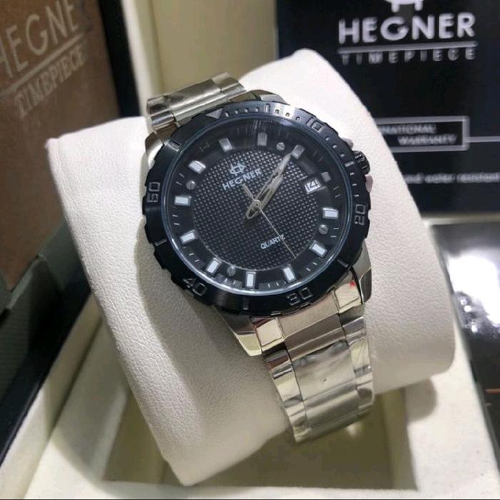HW 5034 JAM TANGAN WANITA HEGNER 5034/HW 5034 ORIGINAL