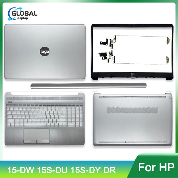 New Laptop Case for HP 15-DW 15S-DU 15S-DY DR Laptop LCD Back Cover