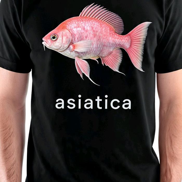 BAJU ASIATICA KALIMAYA HF