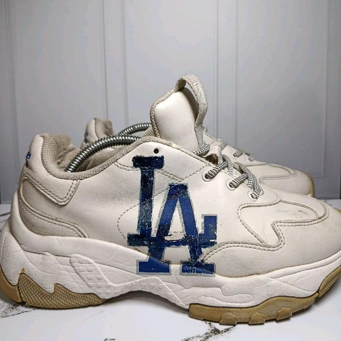Sepatu MLB LA Dodgers Big Ball Chunky