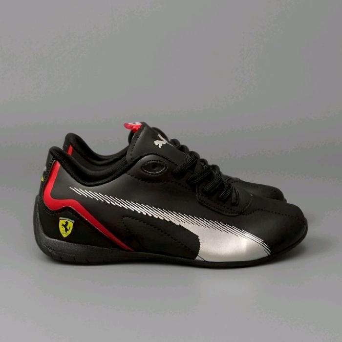 PUMA FERRARI NEO CAT 2.0 BLACK RED ORIGINAL