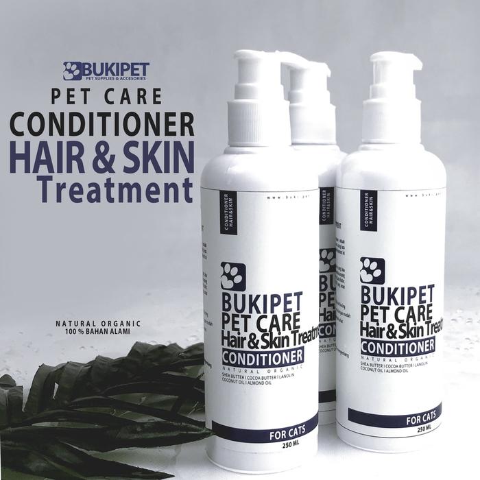 Shampo Kucing Anti Jamur Shampoo Anti Rontok Perawatan Bulu & Kulit – Hair & Skin Treatment