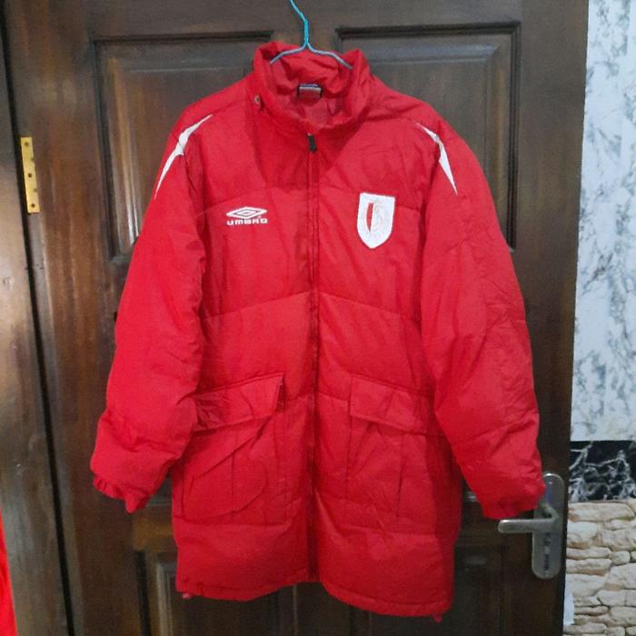 Jaket Official UMBRO product original