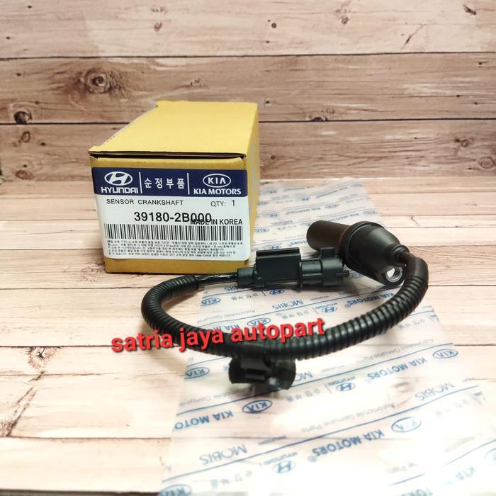 Sensor crankshaft  CKP sensor ker as KIA hyundai I20 AVEGA All New Kia RIO