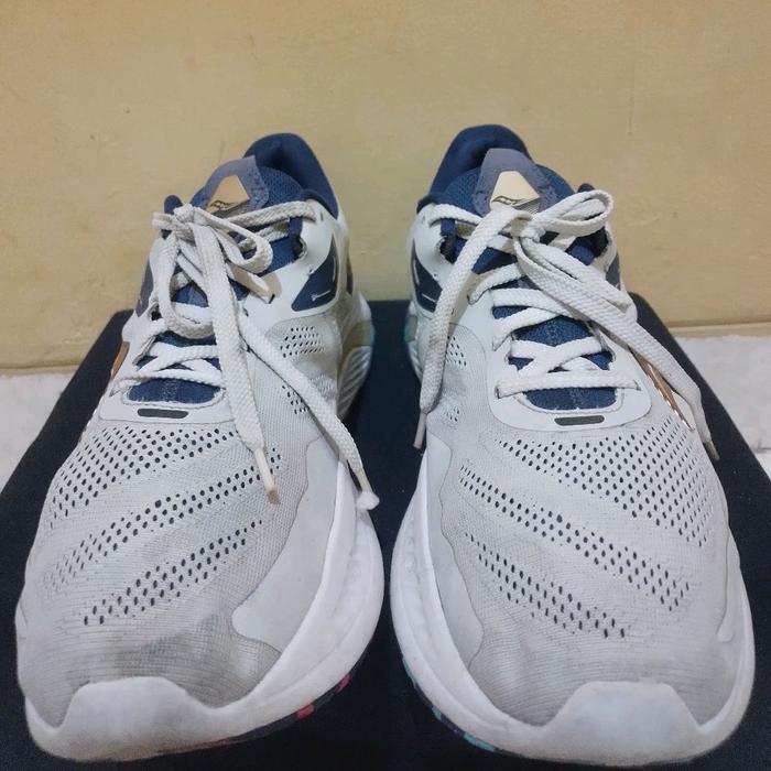 Sepatu Saucony Men's Ride 15 Running Shoes Size 46 Insole 30