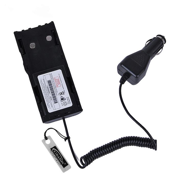 For Motorola Radio GP88 GP300 12V Car charger Eliminator 600 GM300