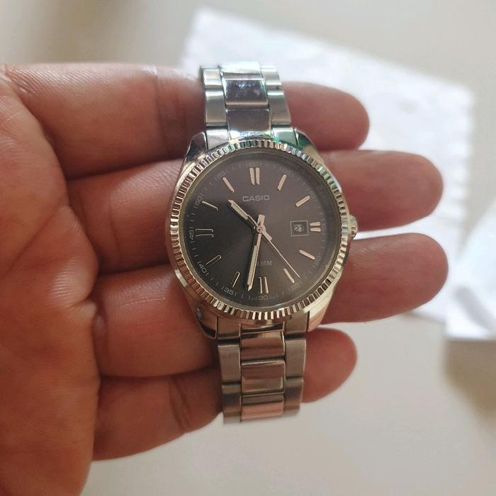 Jam tangan Casio cewek original