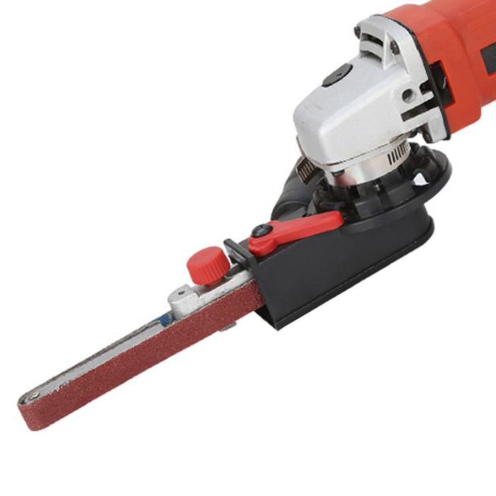 M14 Angle Grinder Mini DIY Sander Sanding Belt Adapter Grinding