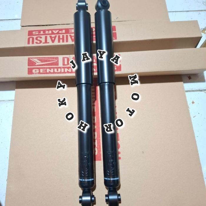 SHOCKBREAKER DAIHATSU GRAND MAX GRAN MAX LUXIO MINIBUS BELAKANG