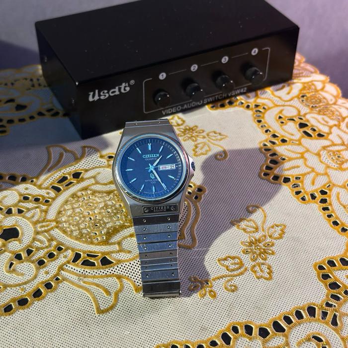 Jam Citizen Quartz CQ-100