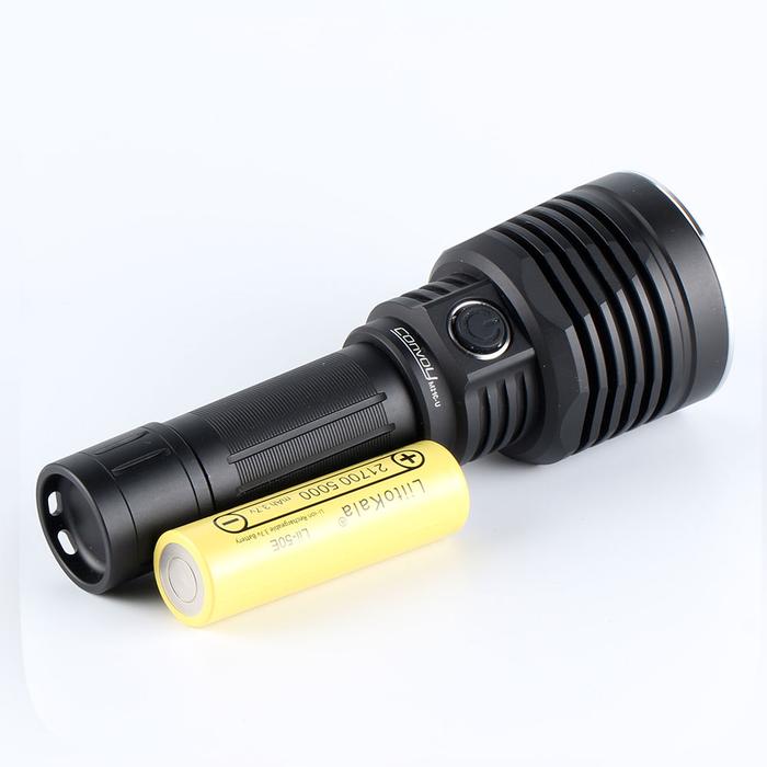M21C-U Konvoi 21700 Senter, XHP70.2, XHP70.3 Hi, Ramping, dengan