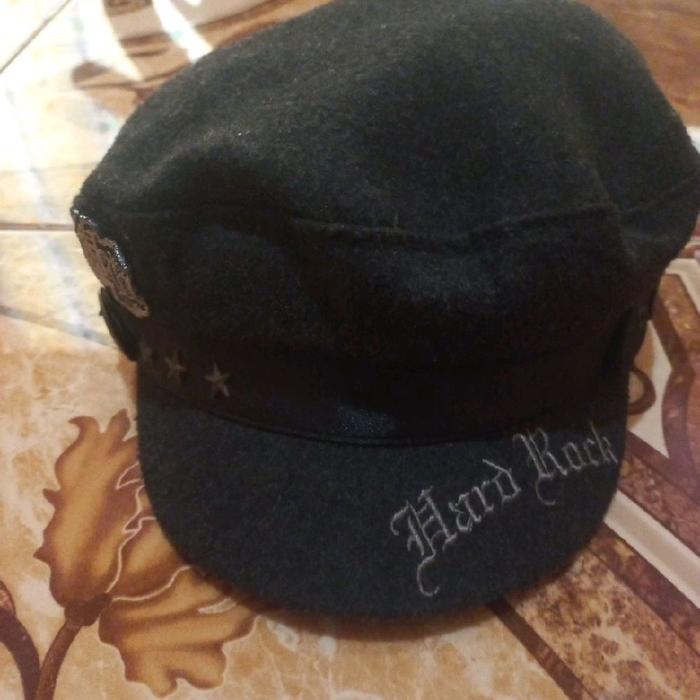 Topi Hard Rock Bintang Badboys
