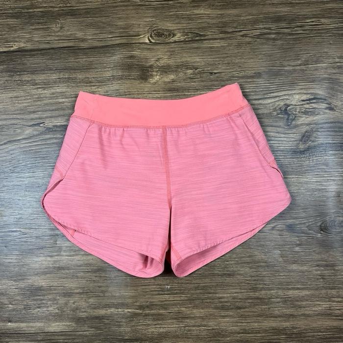 Celana Olahraga Anak Athleta Girl Sprint Ready Short Running Pants