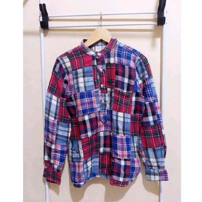 Ships Japanese Brand Original Baju Pria Casual