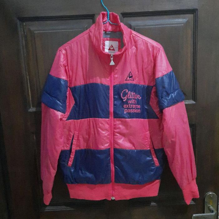 Jaket Le Coq Sportif Original