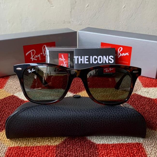 Kacamata pria RayBan Original