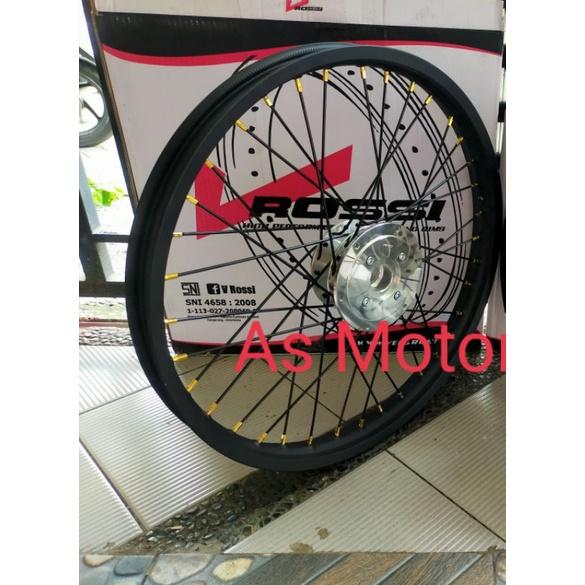 VELG DEPAN ROSSI 160 RING 19 DAN 160 RING 21 TROMOL DEPAN NEW MEGAPRO MONO CB150R OLD VERZA TIGER CW