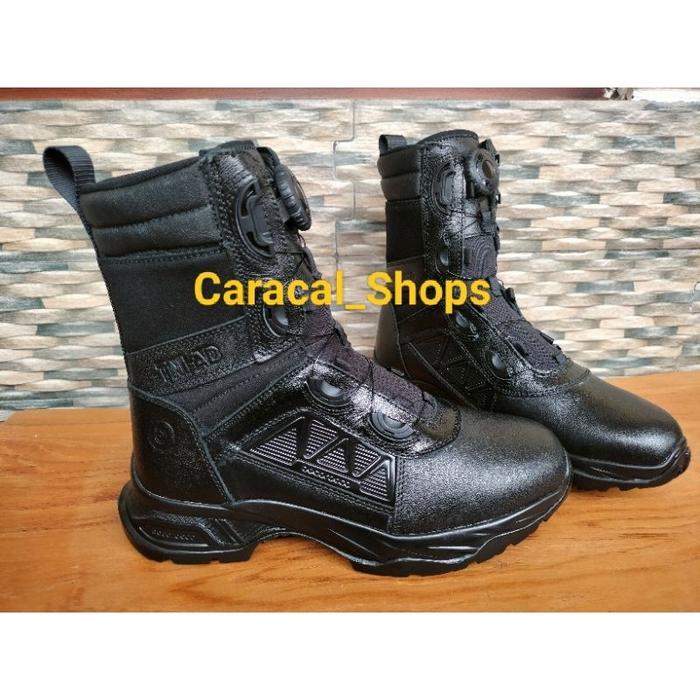 Winaadinata Sepatu Pdl Bocorocco Jatah Pamen Tni Ad Terbaru !!!