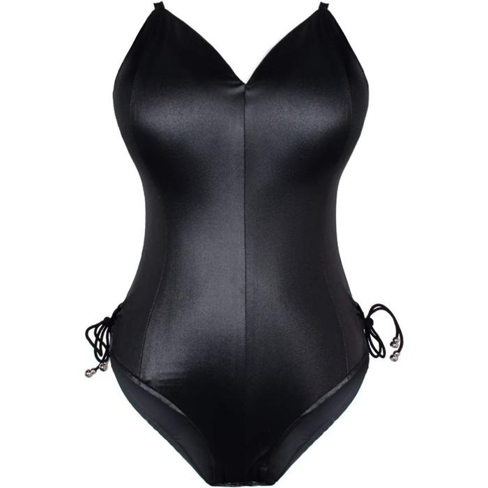 Womens Bunny Costume Girl Suit Senpai Cosplay Anime Role Costume One Piece Bodysuit Stockings Set
