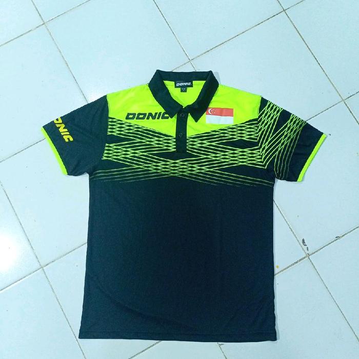 Donic Jersey SG Poloshirt