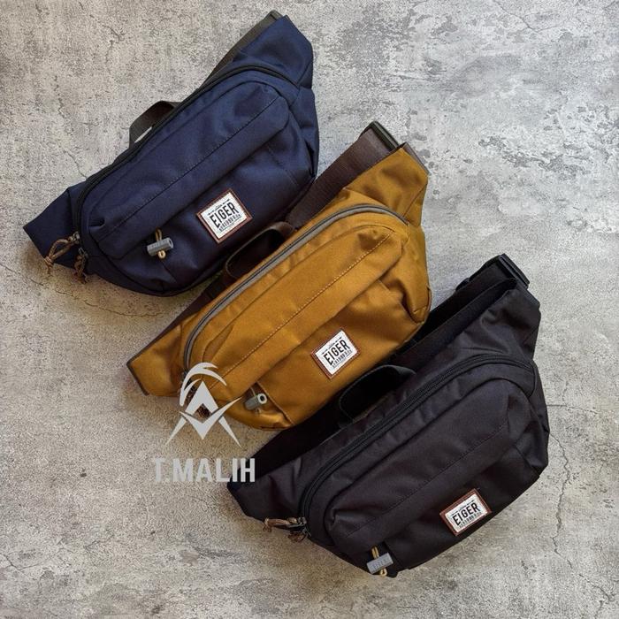 Tas Eiger Sender meresmikan Baru Ori Selempang