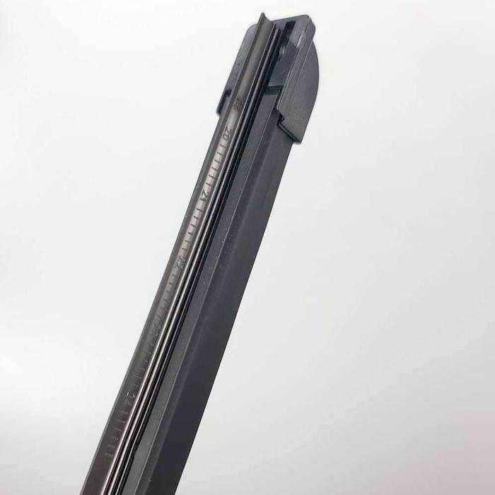 APEN 2pcs Wiper Kaca Mobil Semua Ukuran Blade Frameless U Shape Hook Bisa Semua Merk Mobil Ayla Agya