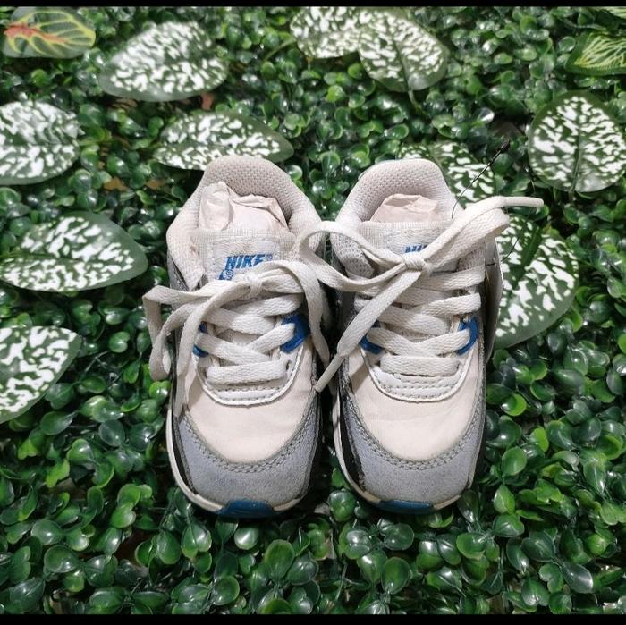 SEPATU SECOND ANAK NIKE AIRMAX