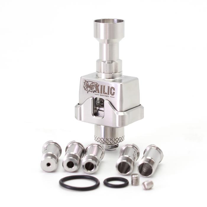 SXK KILLAB R jembatan RBA SS316 Pin udara 1.0/2 \ 2.5 \ 3.0 \ 3.5mm