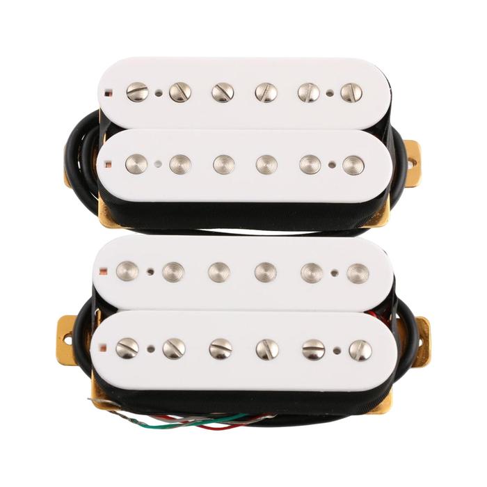 Pickup Gitar Universal Harnes Kabel Pickup Ganda untuk Gitar