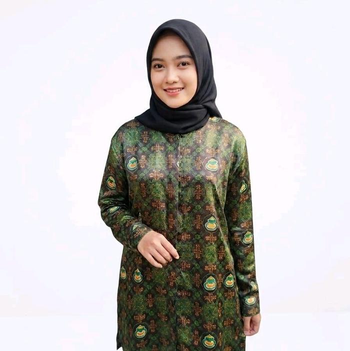 BATIK IGRA NASIONAL TUNIK IGRA NASIONAL BATIK IKATAN GURU RAUDHATUL ATHFAL