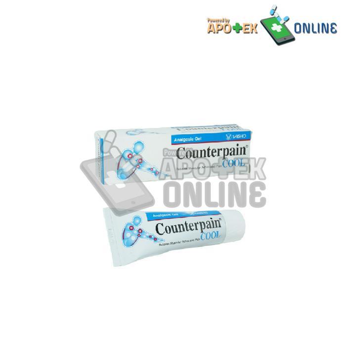 COUNTERPAIN COOL TUBE 30GR