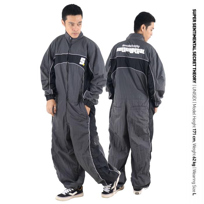 SSST x Executive Roleplay Coverall