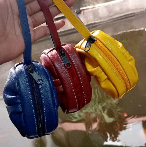 Dompet koin clutch mumu kulit asli //dompet koin kartu atm kulit asli//dompet koin kulit //dompet mi
